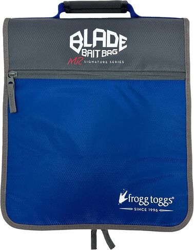 حقيبة الطعم ذات الشفرة من FROGG TOGGS، حقيبة أدوات صيد الأسماك، منظم أدوات الصيد، صندوق أدوات الطعم، حافظة الطعم in Saudi Arabia