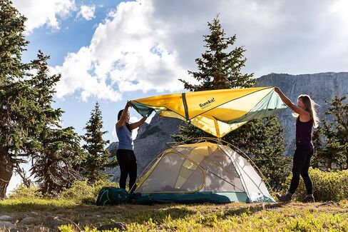 Eureka! Tents Midori in Saudi Arabia