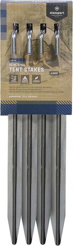 Stansport Camping Tent Stake - Multipack in Saudi Arabia