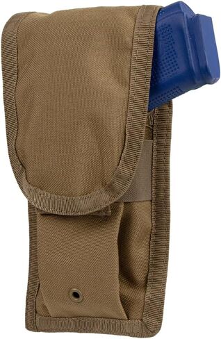 كوندور إيليت MA10-498 حقيبة مسدس ذئب بني in Saudi Arabia