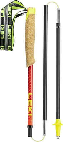 LEKI Neotrail Pro FX.One Superlite Carbon Collapsible Lightweight Trekking Poles for Hiking & Trail Running in Saudi Arabia