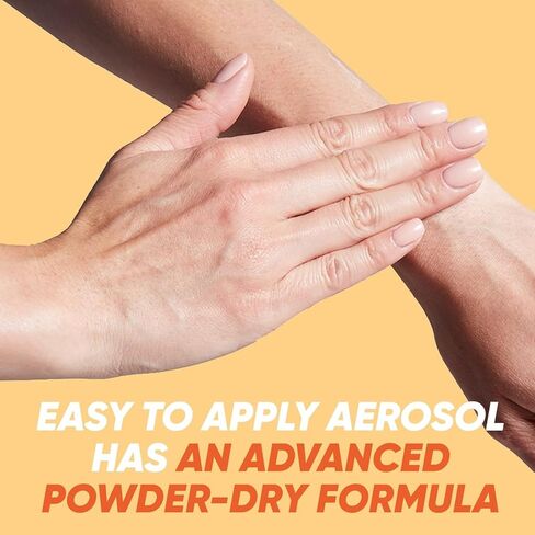 عن! بخاخ طارد للحشرات ناعم وجاف من فاميلي كير، تركيبة مسحوق جاف، رذاذ الحشرات مع حماية طويلة الأمد من البعوض (2) 6 أونصة و(1) 2.5 أونصة in Kuwait