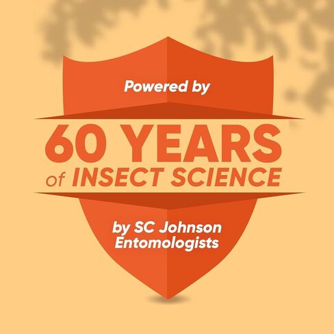 عن! بخاخ طارد للحشرات ناعم وجاف من فاميلي كير، تركيبة مسحوق جاف، رذاذ الحشرات مع حماية طويلة الأمد من البعوض (2) 6 أونصة و(1) 2.5 أونصة in Kuwait