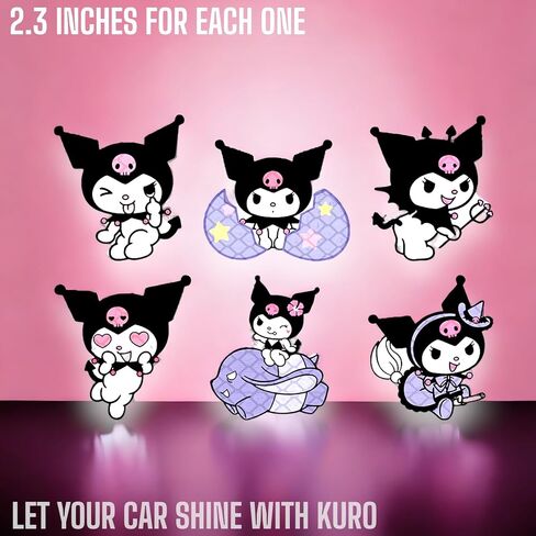 High Reflective Stickers Anime Sticker for Helmet Cute Safety Sticker Reflective Diamond Grade High Visibility Tapes for Night Riding Bike Motorcycle Helmet Waterproof Anime Reflective Decals (Cinna) in Saudi Arabia