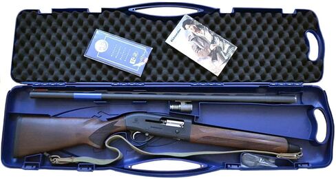 حقيبة حماية بيريتا للحمل A300 أوتلاندر من البلاستيك الأزرق الصلب C62187 in Kuwait