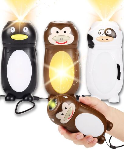 Kids Flashlights and Kids Lanterns, 2-in-1 LED Kids Camping Lantern Night Light, Better than Headlamps, Kids Camping Gear Must Haves in Saudi Arabia