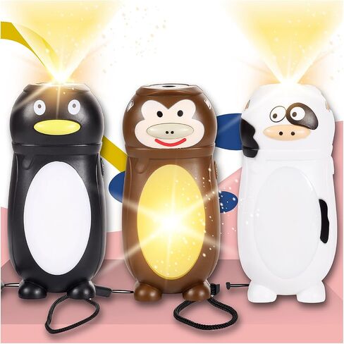 Kids Flashlights and Kids Lanterns, 2-in-1 LED Kids Camping Lantern Night Light, Better than Headlamps, Kids Camping Gear Must Haves in Saudi Arabia