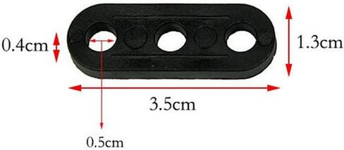 20 قطعة من شد الحبل البلاستيكي، أداة ضبط الحبل، خيمة غيلاين، حبل الرياح، مشبك تثبيت مشدود للتخييم في الهواء الطلق، التنزه سيرًا على الأقدام، حقيبة الظهر in Kuwait