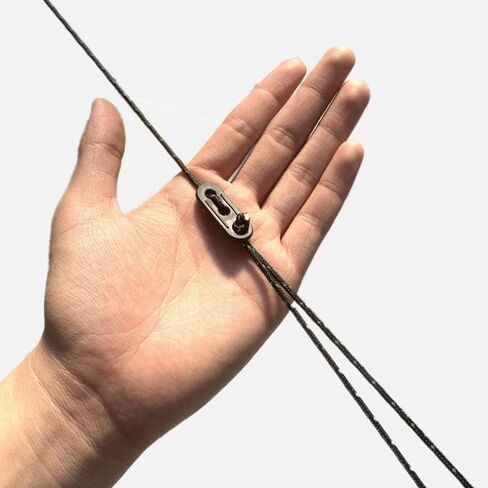 20 قطعة من شد الحبل البلاستيكي، أداة ضبط الحبل، خيمة غيلاين، حبل الرياح، مشبك تثبيت مشدود للتخييم في الهواء الطلق، التنزه سيرًا على الأقدام، حقيبة الظهر in Kuwait