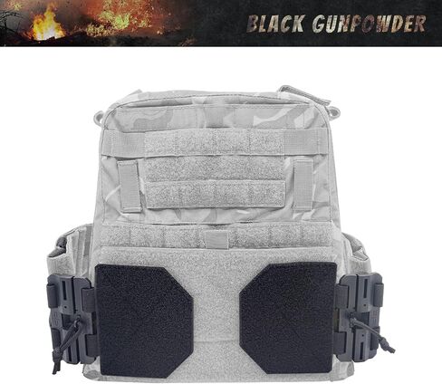 Tactical Quick Release Cummerbund Conversion Molle Side Belt Cumberbund Magnetic Buckles in Saudi Arabia
