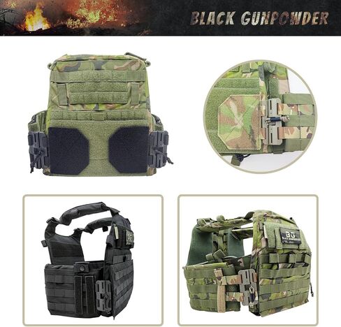 Tactical Quick Release Cummerbund Conversion Molle Side Belt Cumberbund Magnetic Buckles in Saudi Arabia