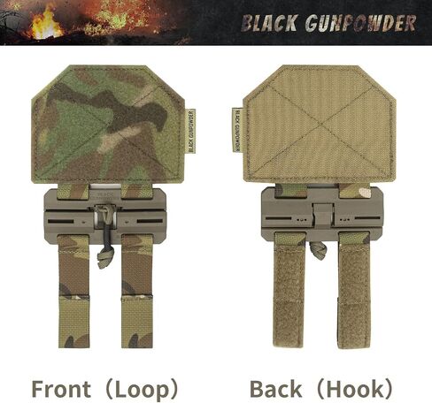 Tactical Quick Release Cummerbund Conversion Molle Side Belt Cumberbund Magnetic Buckles in Saudi Arabia