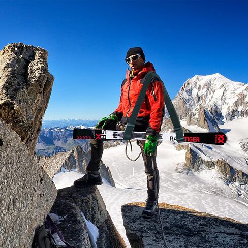 4 عبوات من أحزمة الحمل - أحزمة كرسي الشاطئ القابلة للطي - أحزمة حمل كرسي الكتف - حزام حمل بديل قابل للتعديل لحقائب الظهر والشواطئ والنزهات الصيفية وملحقات التخييم في الهواء الطلق (4 ألوان) in Kuwait