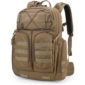 Mardingtop 40L Molle Tactical Backpack,Military backpack for Men, Cordura Backpack for Hiking,Camping,Hunting