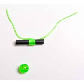 Billy Boy SBS-2 String Bobber Stop, green