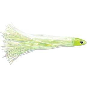 Jensen Flash Fly 2 Fish Candy Chartreuse UV