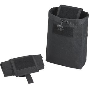 US PeaceKeeper P21120 Dump Pouch, Black
