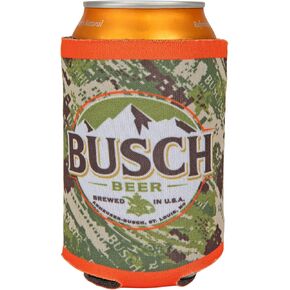 Busch Beer Camo Can Cooler