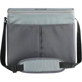 Igloo Monument Grey COLLAPSE & COOL 24 Can Cooler Bag in Kuwait