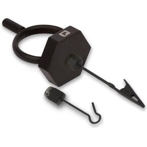Loon Outdoors Gator Grip Dubbing Spinner - Black