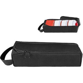 Mini ​Fuel ​Cylinder Storage Bag, Fuel Blend Isobutane Fuel Canister Cover,Gas Tank Protective bag,600D Oxford Fabric Waterproof, Mini Tank Accessories, for Outdoor Camping, Cooking, Travel, Picnic