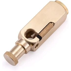 Made in China,Man-Made Heavy Machine Trench Brass Integrated Kerosene Lighter Retro Metal Lighter (#5)