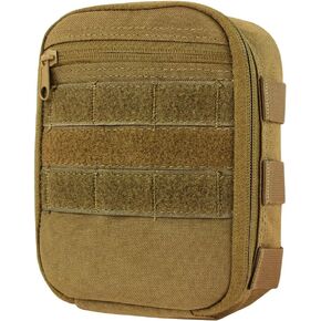 Condor Elite MA64-498 Sidekick Pouch Coyote Brown