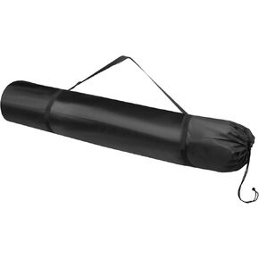 PATIKIL 46 Inch Camp Chair Replacement Bag, 210D Oxford Folding Chair Bag with Shoulder Strap Storage Tent Bag for Outdoor Camping Travel, Black