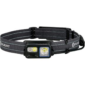 OLIGHT Array 2S Headlamp, 1000 Lumens with Hand Wave Control, 4 Modes Bright LED Head Lamp with Red Light, Rechargeable Lightweight Head Flashlights for Running, Working, Camping Gear