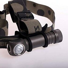 H600Fc Mk IV 18650 XHP50.2 Floody 4000K High CRI Headlamp
