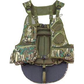 Knight & Hale Run N'Gun 200 Turkey Vest- Mossy Oak® Greenleaf®