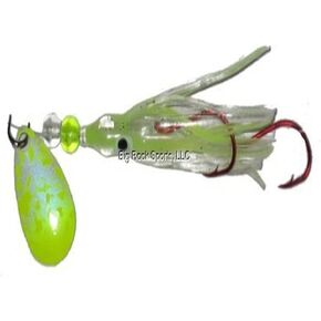 Rocky Mountain Tackle Company 127850-Maurice Uv Chart Super Squid Fishing Equipment
