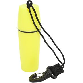 Alomejor Bottle Kayak Container Waterproof Dry Canister Container Bottle with Hook Rope Kayak Sealed Bottle for Diving