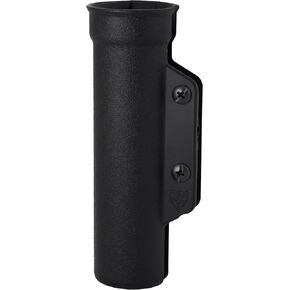 Model 4041 Flashlight Case/Bezel Up 2 Black Molle Lok