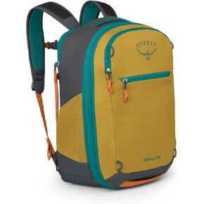 Osprey Daylite Expandable 26+6 Travel Pack, Kakio Pink/Purple Ink