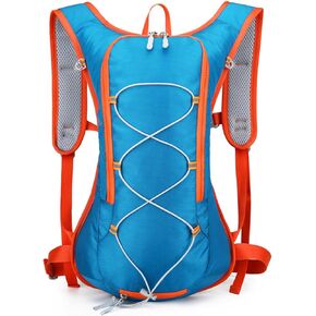 حقيبة ظهر متعددة الوظائف خفيفة الوزن لركوب الدراجات، وحقيبة ظهر للترطيب سعة 2 لتر، وحقيبة للمشي لمسافات طويلة وتسلق الجبال in Kuwait