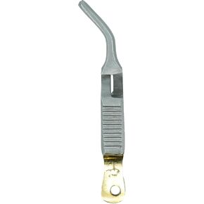 Self-Closing Extra Hand Tweezer, Versatile for Tying Bench and Vest