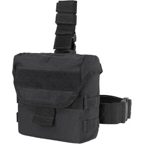 Condor Elite MA38-002 Drop Leg Dump Pouch Black