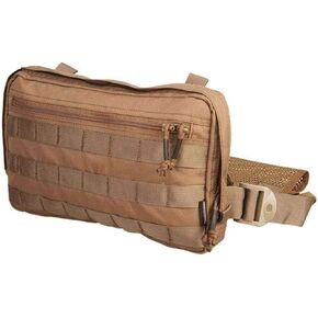 EMERSONGEAR Chest Pack Recon Kit Bag,Multi-Function Tool Pouch,Molle Vest Pouch Chest Bag for Men Tactical