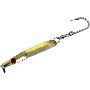 West Coast Tackle Little PHAT-E 2.5 Gold UV