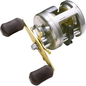 Shimano Cardiff Baitcasting Reel 4+1 Ball Bearings (5.8:1) in Saudi Arabia