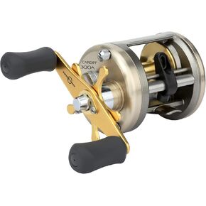 Shimano Cardiff Baitcasting Reel 4+1 Ball Bearings (5.8:1)