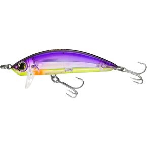 Yo-Zuri R1215-V: 3D Inshore Surface Minnow (F) 90Mm 3-1/2", Violet