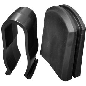 2Piece Rod Holder Storage