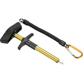 PATIKIL Fishing Hook Remover, Metal Squeeze-Out Removal