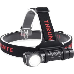 ThruNite TH30 V2 Headlamp, USB C Rechargeable LED Headlight Flashlights Max 3320 Lumens 170 Meters Head Lamp, CW in Kuwait