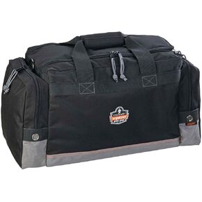 Ergodyne Arsenal 5116 General Duty Gear Bag, Black, Medium