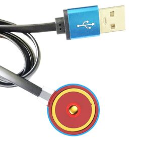 MCC 3 Charger for Odin • Odin Mini • PL-Pro, Magnetic Charging Cable for Warrior Mini2 • Perun 2 • Seeker 3 pro • Warrior 3s • Baldr Pro R (100cm / 3.3ft)