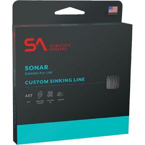 Scientific Anglers Sonar Musky Fly Line - 500gr