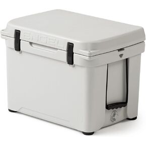 Engel Coolers ENG50 Cooler | 60 Can High Performance Durable Seamless Rotationally Molded Ice Box for Camping, Hunting, and Fishing